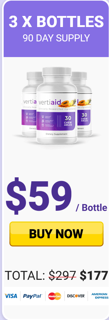 VertiAid-3 bottle - order-now- ( Sixty Days Supply)- image