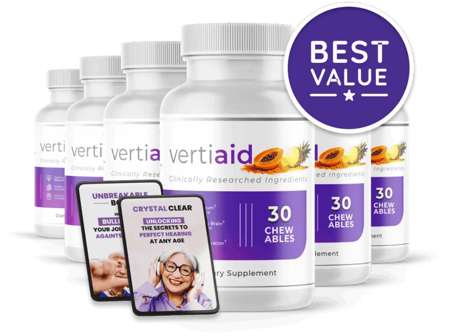 Vertiaid - 6 bottles -image